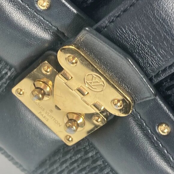 LOUIS VUITTON M59046 Damier Pochette Troca Pochette Clutch 3WAY Bag Shoulder Bag - Picture 2 of 15